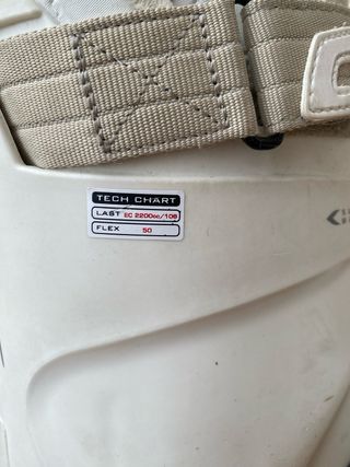 Botas Ski HEAD mujer