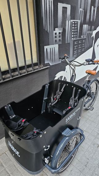 Babboe Curve Mountain