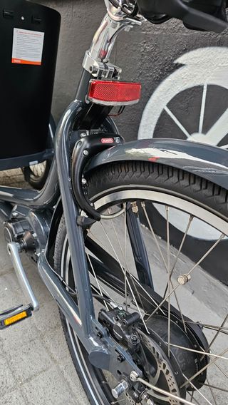 Babboe Curve Mountain