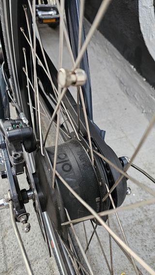 Babboe Curve Mountain