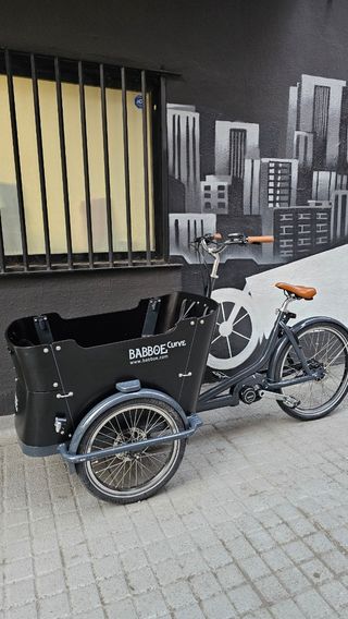 Babboe Curve Mountain