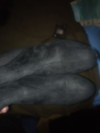 Botines ante talla 38