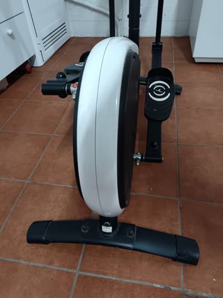 Bicicleta elíptica Domyos
