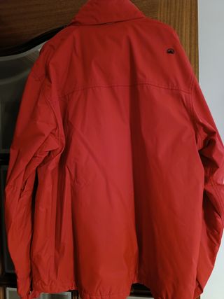 Chaqueta térmica unisex