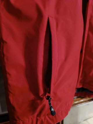 Chaqueta térmica unisex