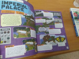 Pacheco cara floja de Minecraft +...