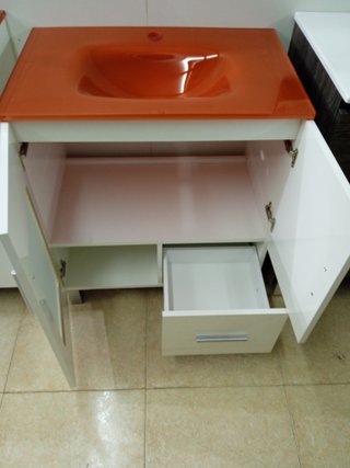 M075 - Mueble de baño 70x45 cm.