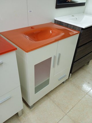 M075 - Mueble de baño 70x45 cm.