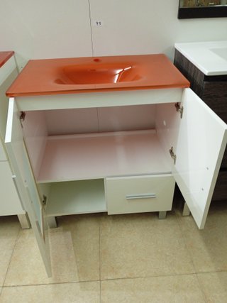 M075 - Mueble de baño 70x45 cm.