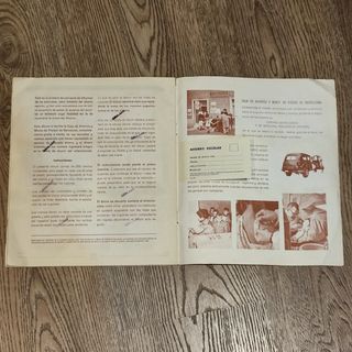 ALBUM CROMOS TRAJES GUERREROS ANTIGUOS