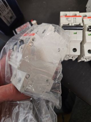 Interruptor Magnetotermico Automatico