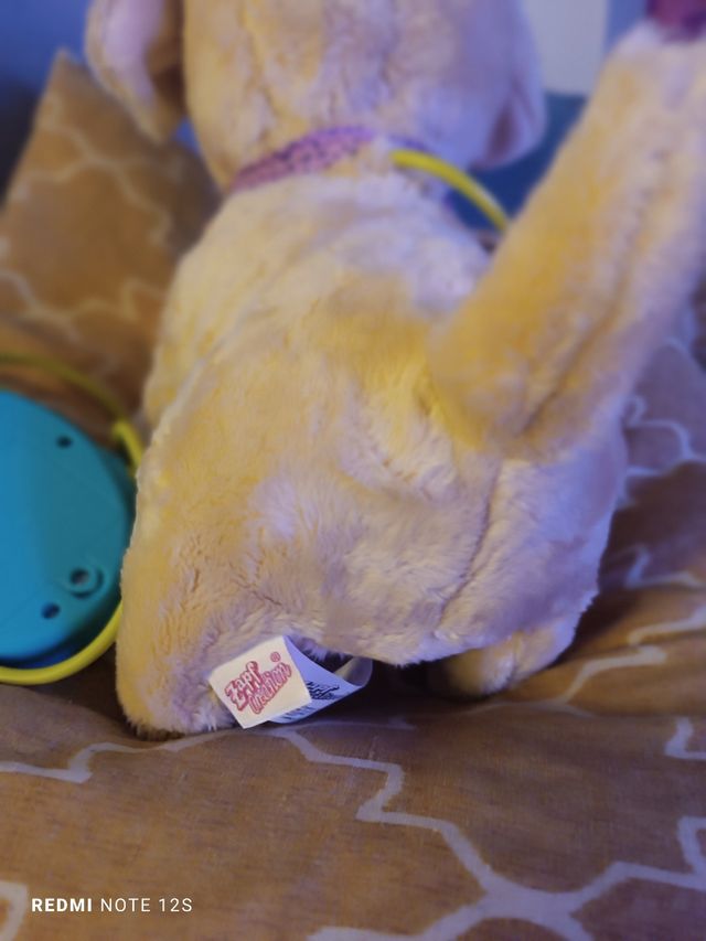 Perrito interactivo BabyBorn