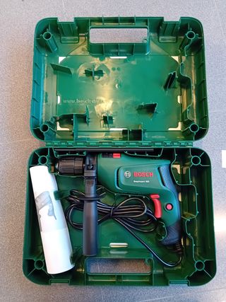 Taladro  percutor eléctricos 600w bosch