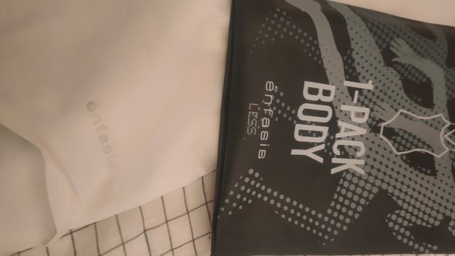 Body algodón enfasis