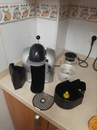 Piezas recambio Cafetera Nespresso Saeco