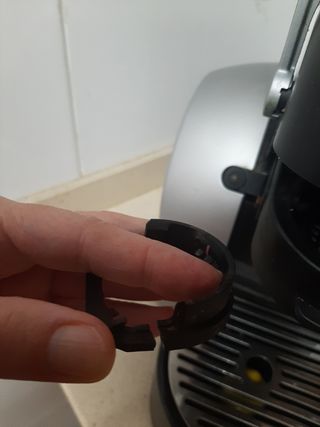 Piezas recambio Cafetera Nespresso Saeco