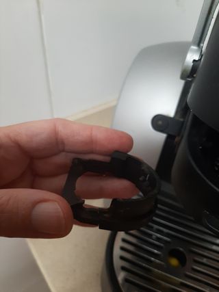 Piezas recambio Cafetera Nespresso Saeco