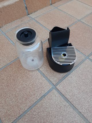 Piezas recambio Cafetera Nespresso Saeco