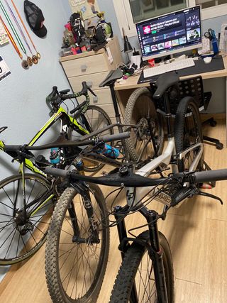 LAPIERRE XRM 6.9 2023 M SE ACEPTA CAMBIO FLACA/BTT