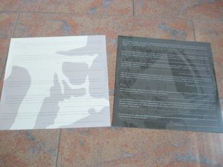 Verdena - Endkadenz Vol. 2 - 2xLP Blu - 2022 - num