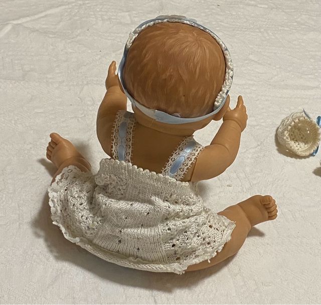 Muñeca artesana Onil