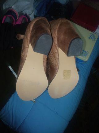 Botines nuevos talla 38