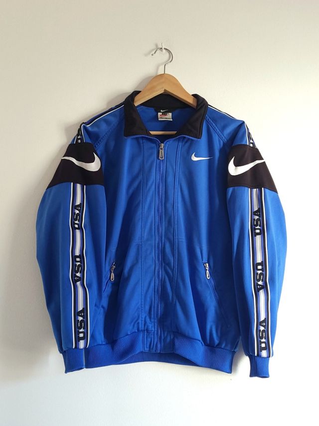 Chaqueta Nike USA Retro