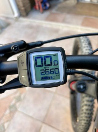 Bicicleta eléctrica trek