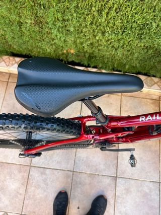 Bicicleta eléctrica trek