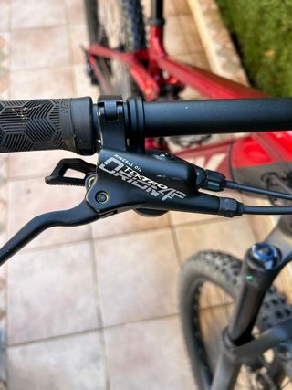 Bicicleta eléctrica trek