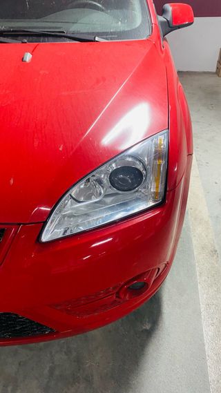 Focos derecho e izquierdo ford focus mk2
