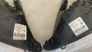 Focos derecho e izquierdo ford focus mk2