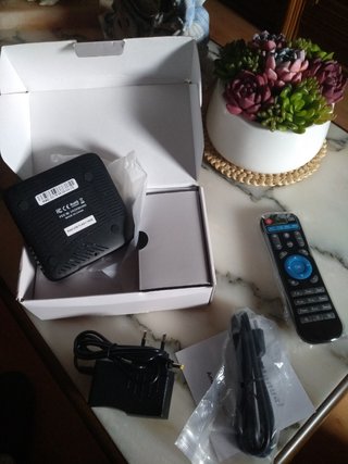 TV Box Mecool M8S pro+ nuevo