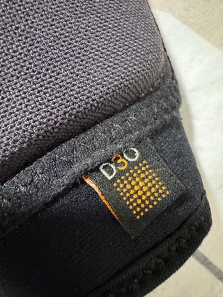 RODILLERAS ENDURO SIXSIXONE DBO D30 KEVLAR