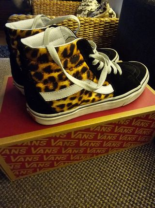 Zapatillas Vans