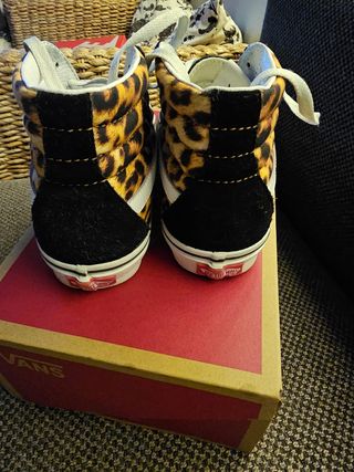 Zapatillas Vans