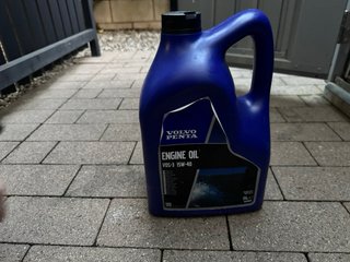 Aceite de motor volvo penta 2 unidades o 1 unidad