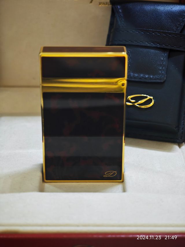Accendino S.T. DuPont linea 2 - anni 90 - lighter
