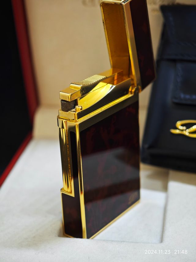 Accendino S.T. DuPont linea 2 - anni 90 - lighter