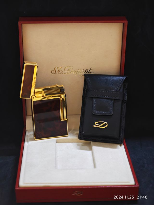 Accendino S.T. DuPont linea 2 - anni 90 - lighter