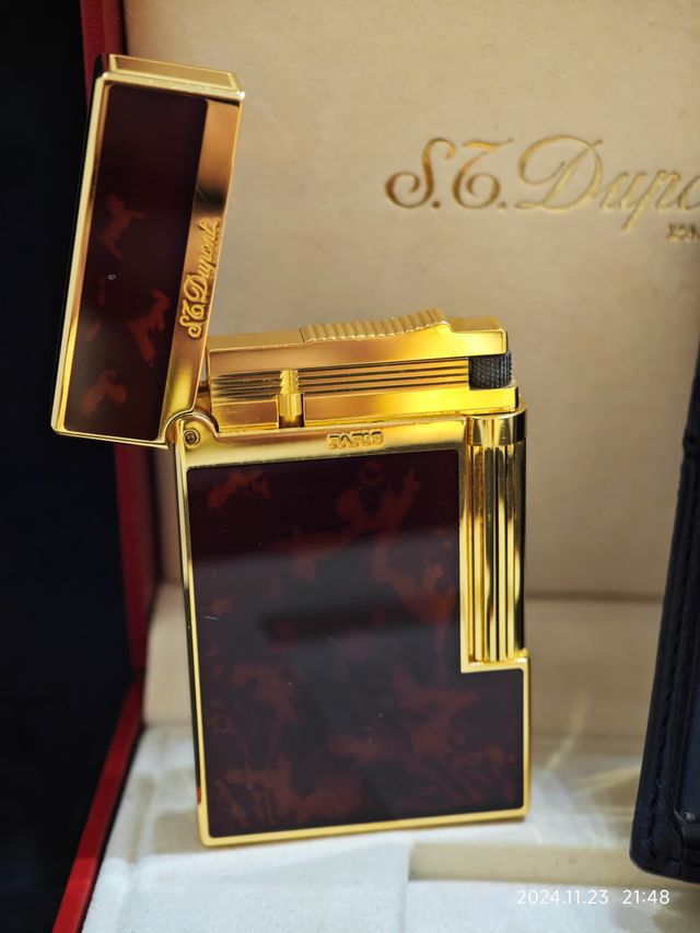 Accendino S.T. DuPont linea 2 - anni 90 - lighter