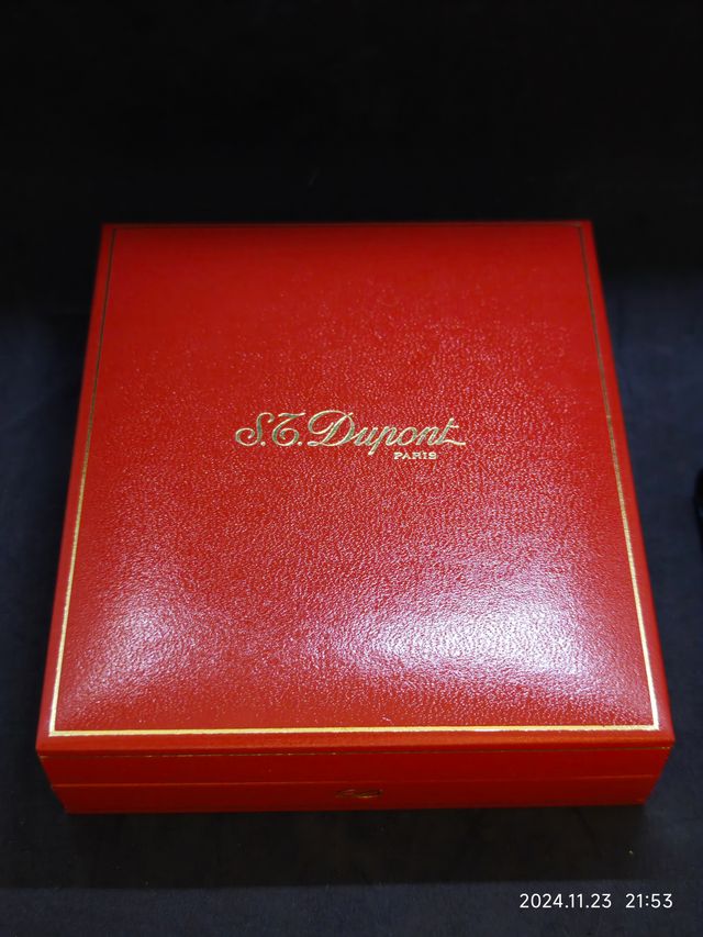 Accendino S.T. DuPont linea 2 - anni 90 - lighter