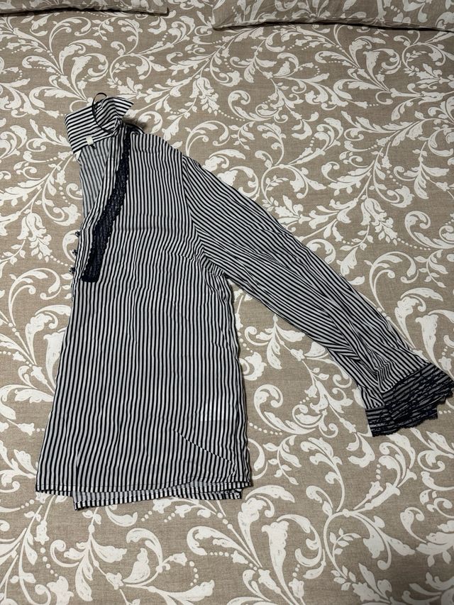 Blusa Marinera NAF NAF