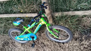 Bicicleta Megamo niñ@