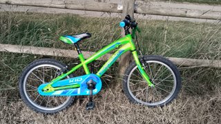 Bicicleta Megamo niñ@