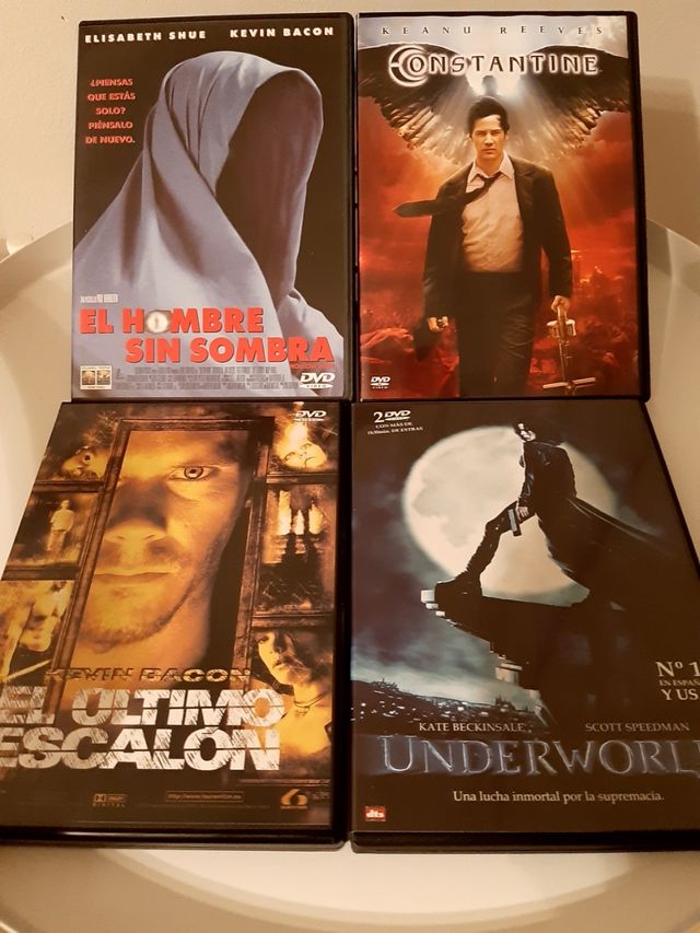 PELICULAS ACCIÓN SUSPENSE