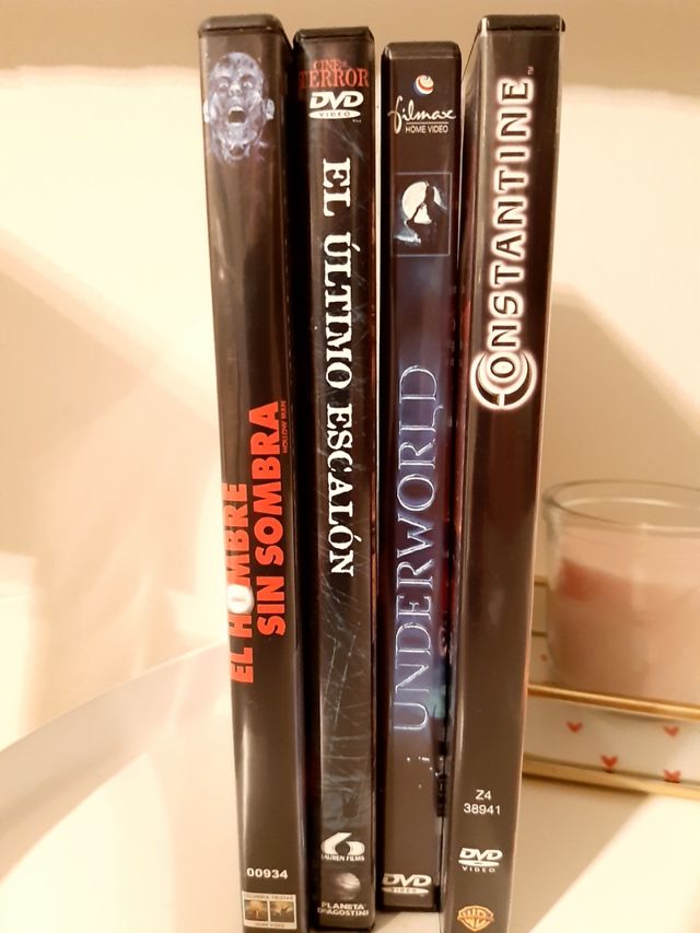 PELICULAS ACCIÓN SUSPENSE