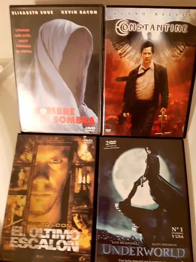 PELICULAS ACCIÓN SUSPENSE