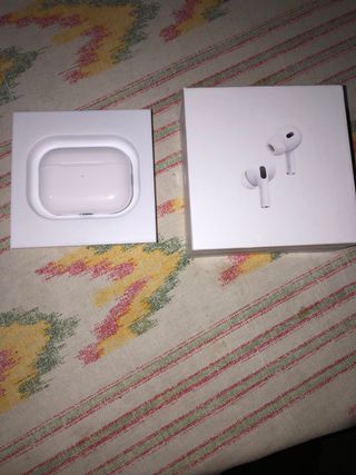 AirPods pro 2nd generation