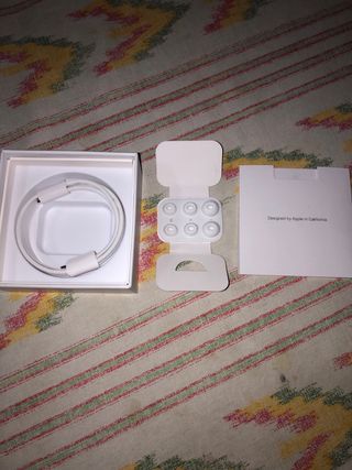 AirPods pro 2nd generation